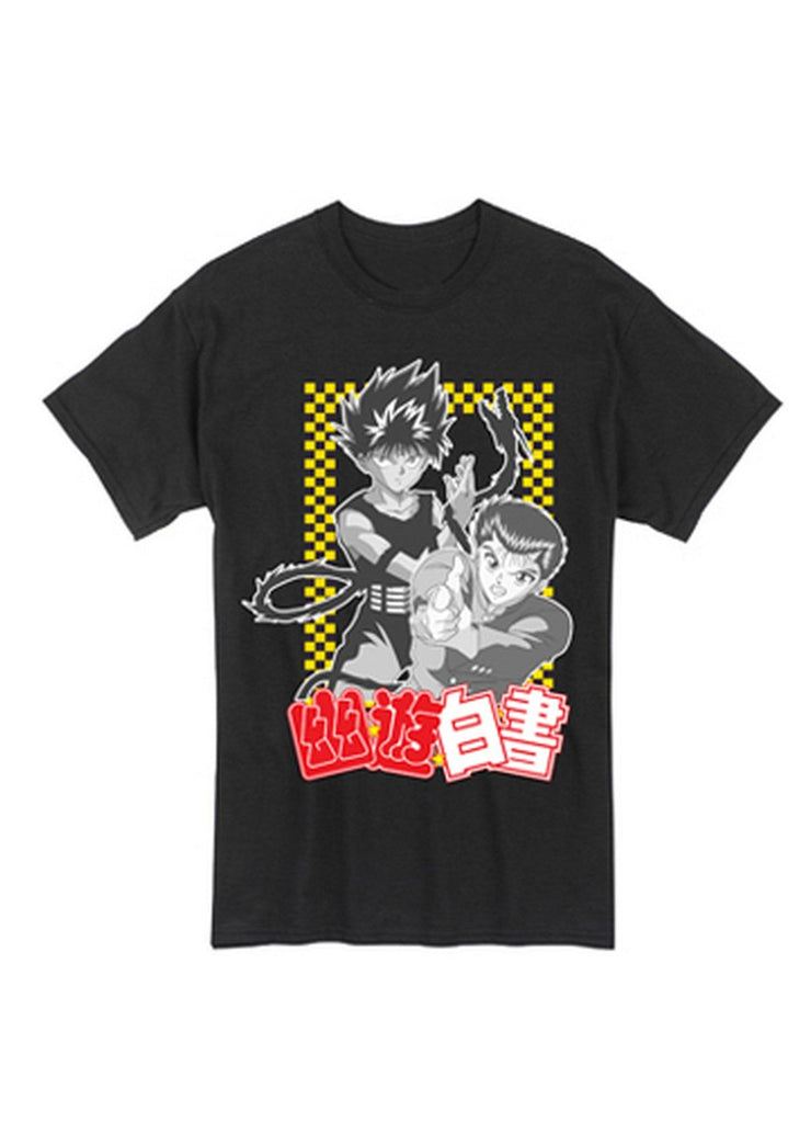 Yu Yu Hakusho - Group Men's T-Shirt