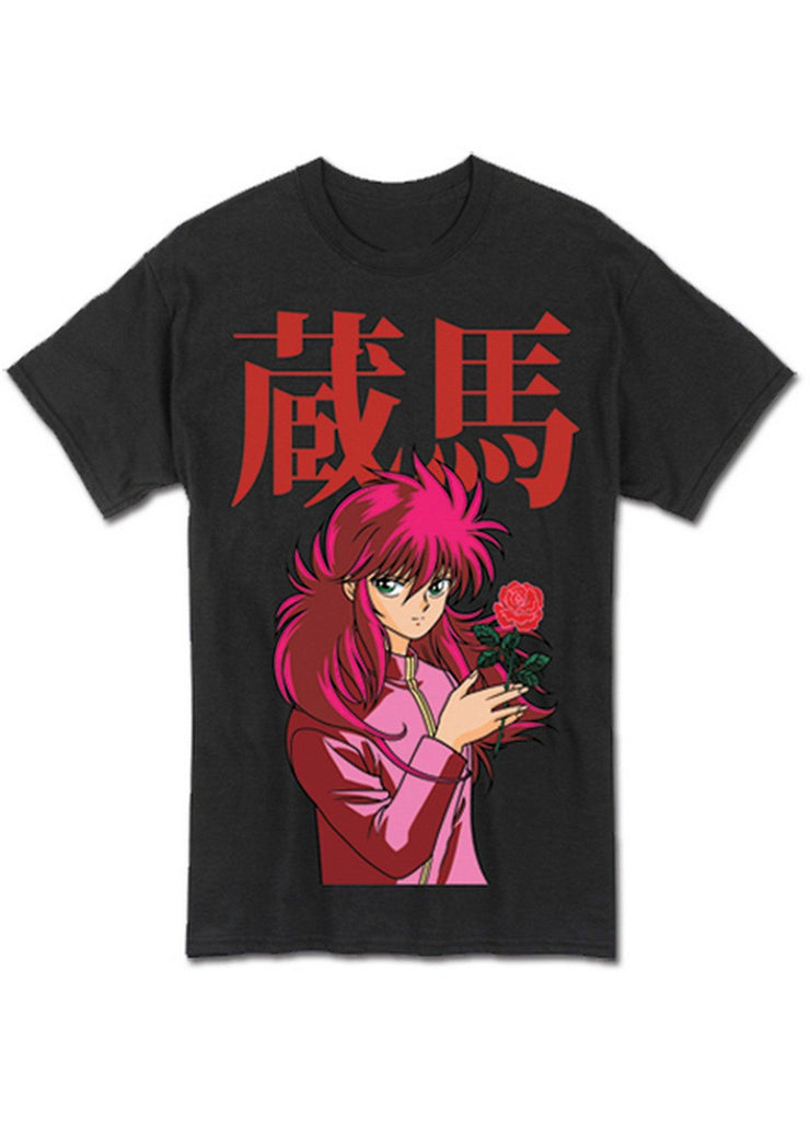 Yu Yu Hakusho - Yoko Kurama Men's T-Shirt