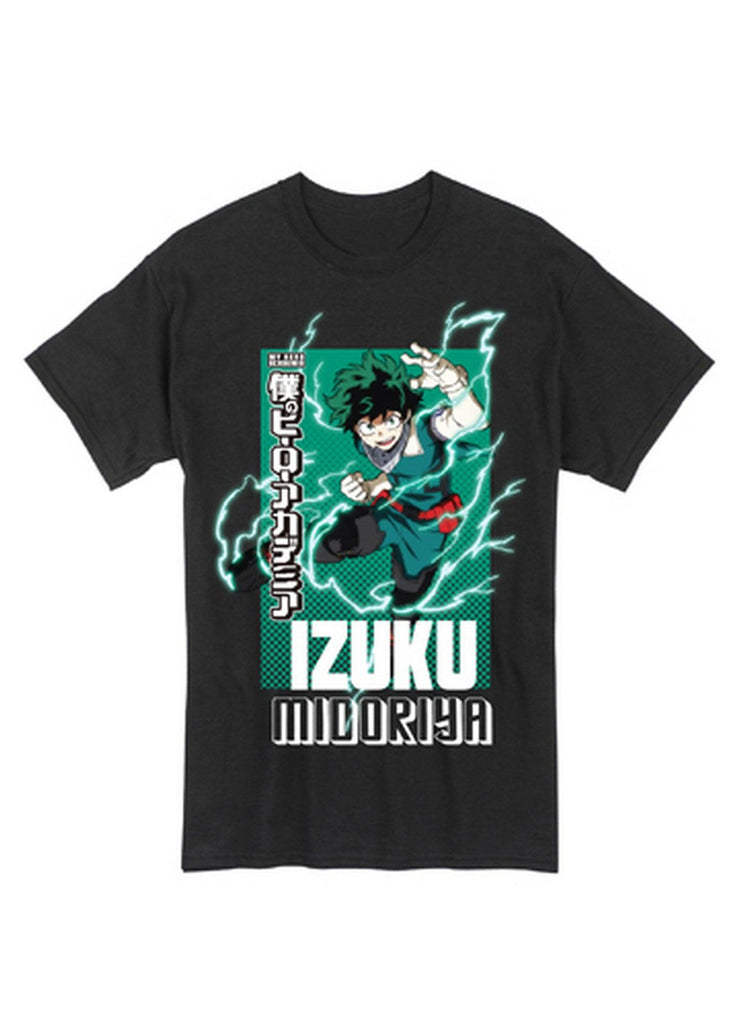 My Hero Academia S3 - Izuku Midoriya "Deku" Men's T-Shirt