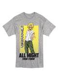 My Hero Academia - All Might Men's T-Shirt