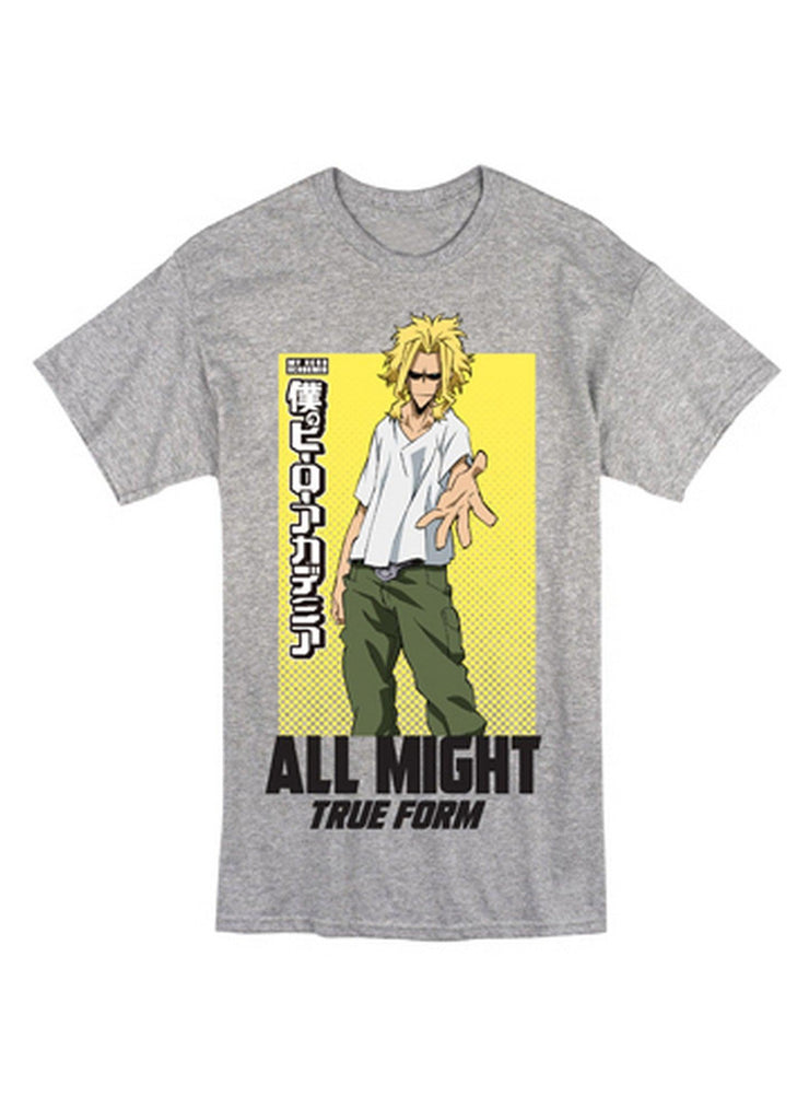 My Hero Academia - All Might Men's T-Shirt