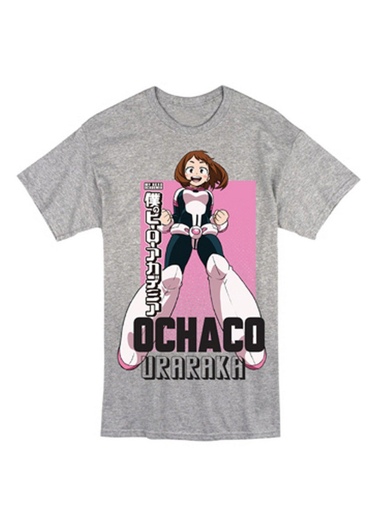 My Hero Academia S3 - Ochaco Uraraka "Uravity" Men's T-Shirt