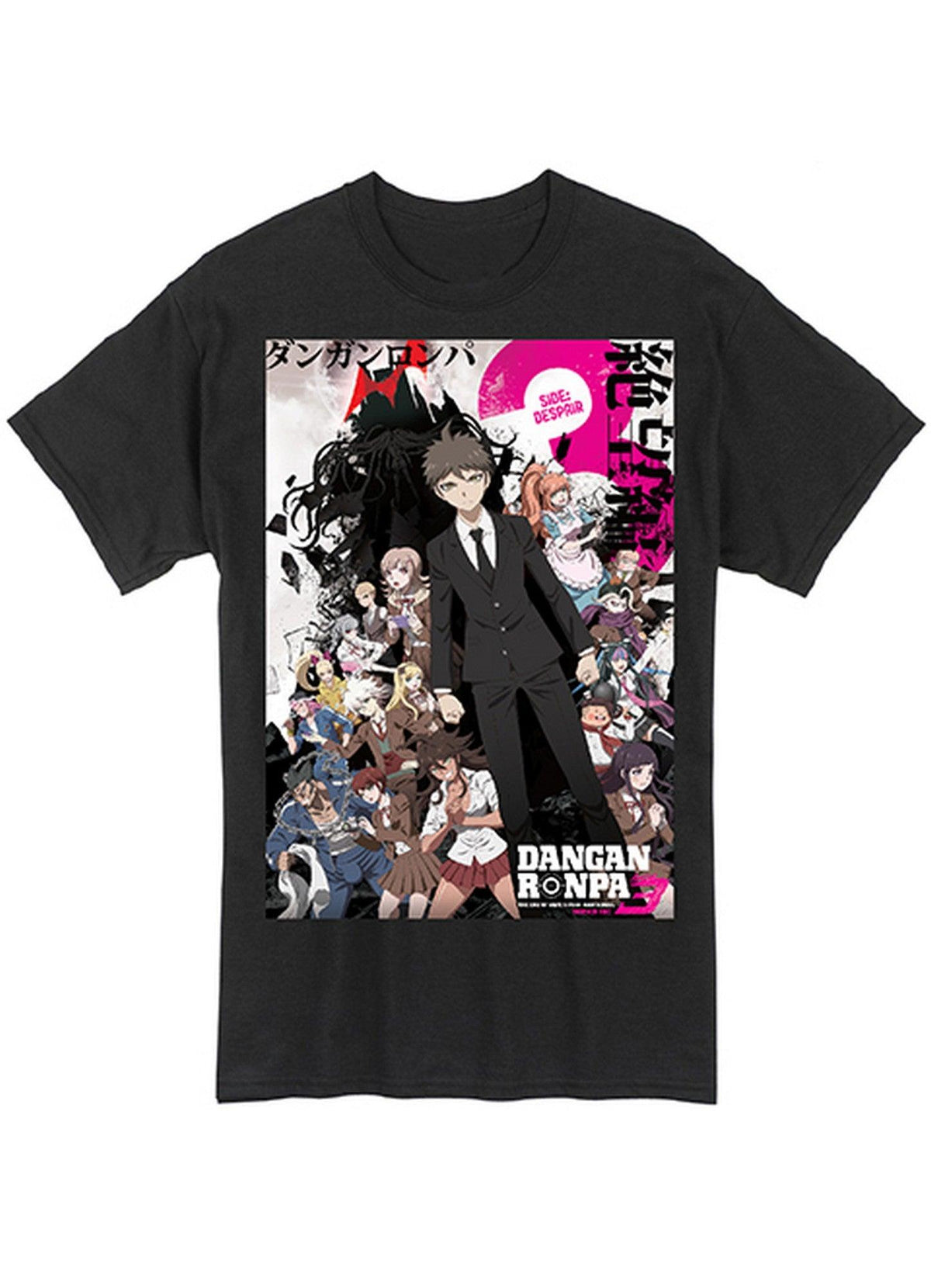 Danganronpa 3 - Group Men's T-Shirt
