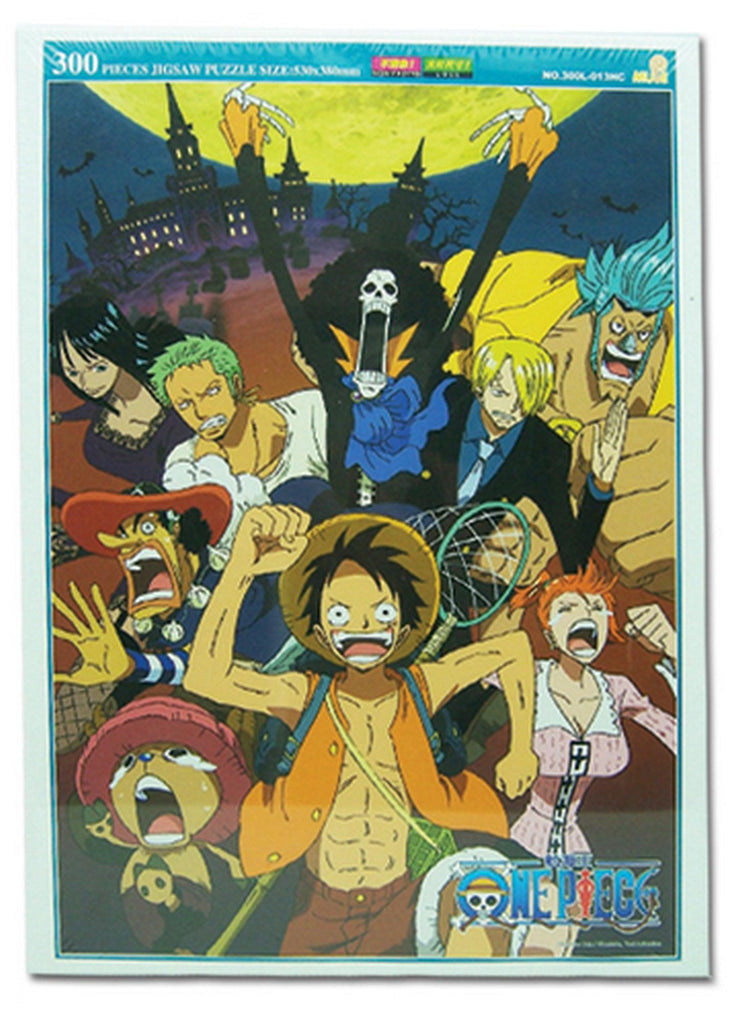 One Piece - 300 Pcs Group Puzzle