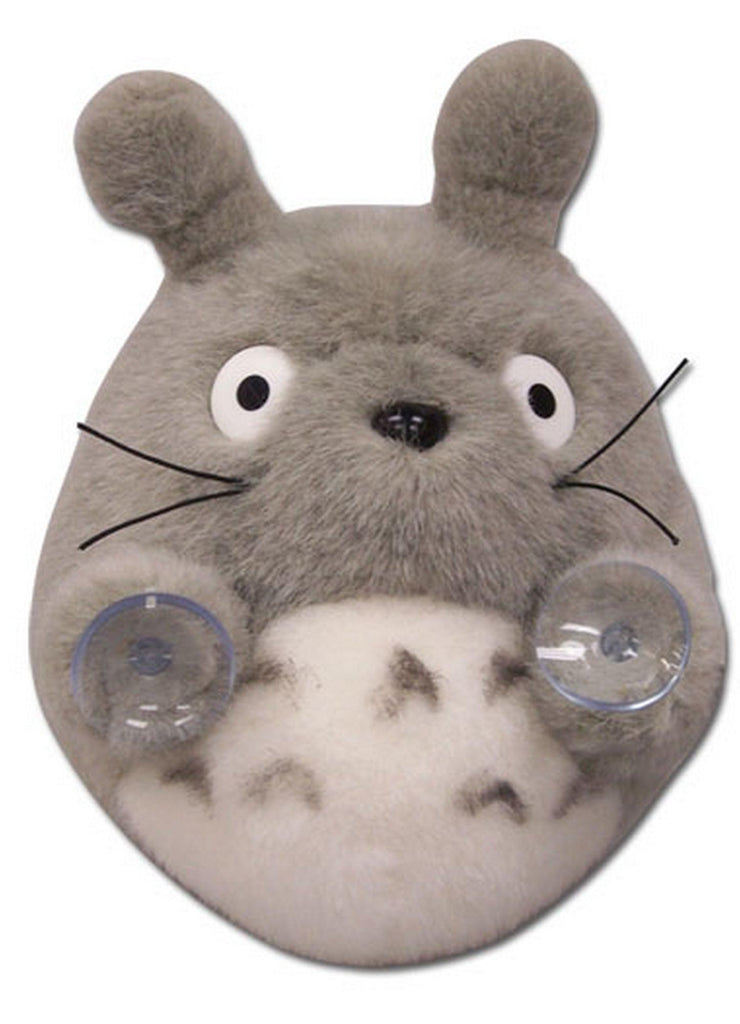 Totoro - Oh Totoro Plush Toy With Suction Cup