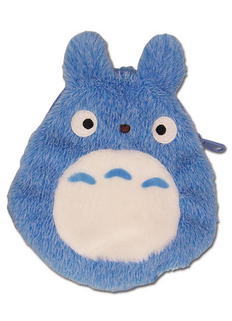 Totoro Coin Purse - Blue