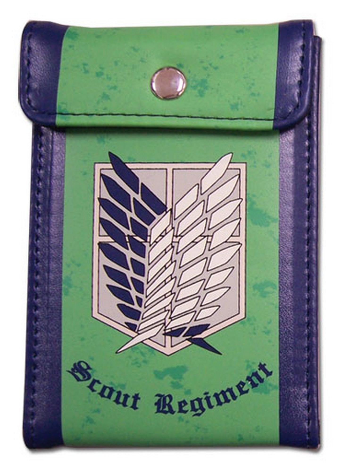 Attack on Titan - Survey Corps Mirror - Great Eastern Entertainment