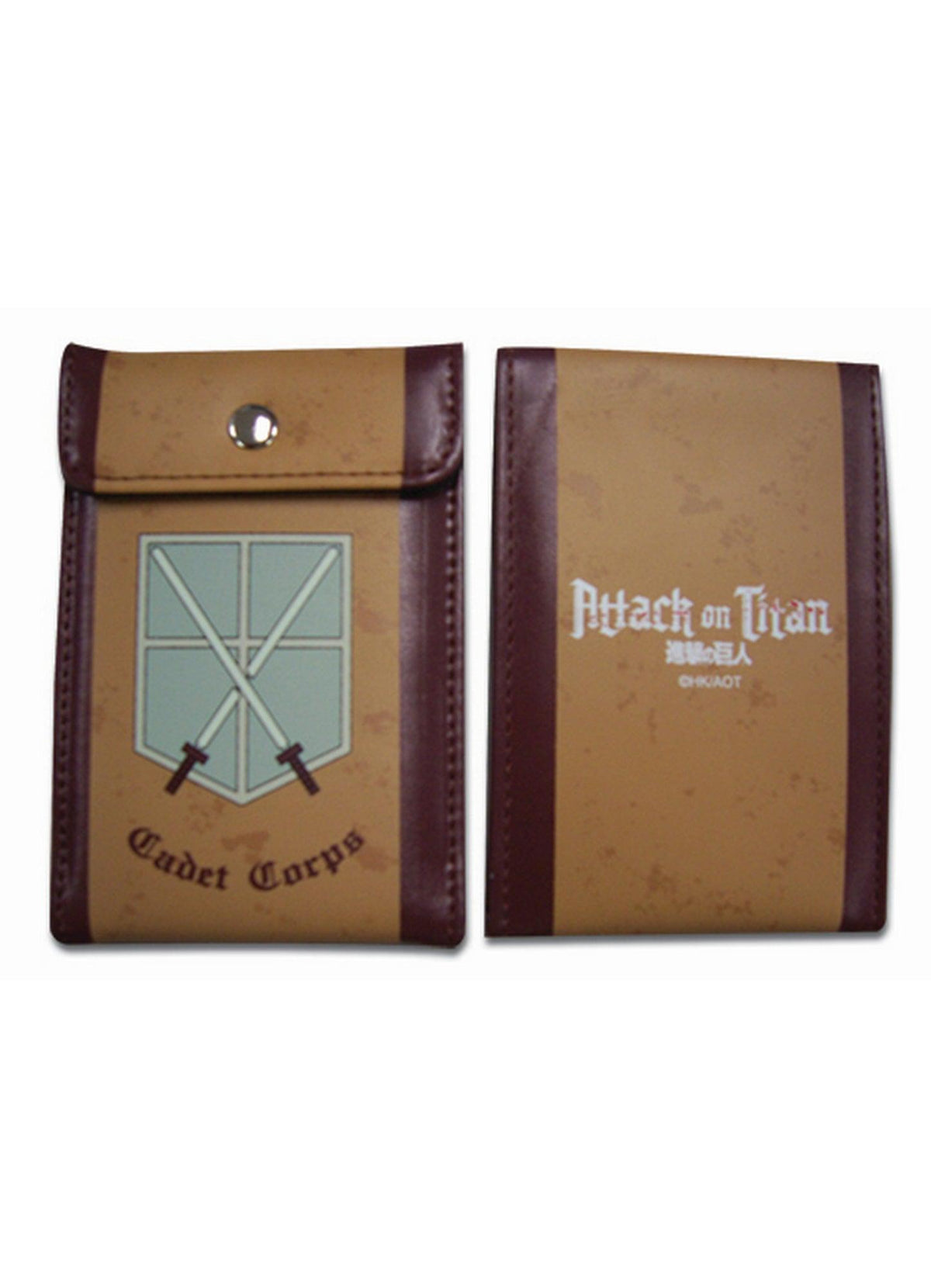 Attack on Titan - Cadet Corps Mirror - Great Eastern Entertainment