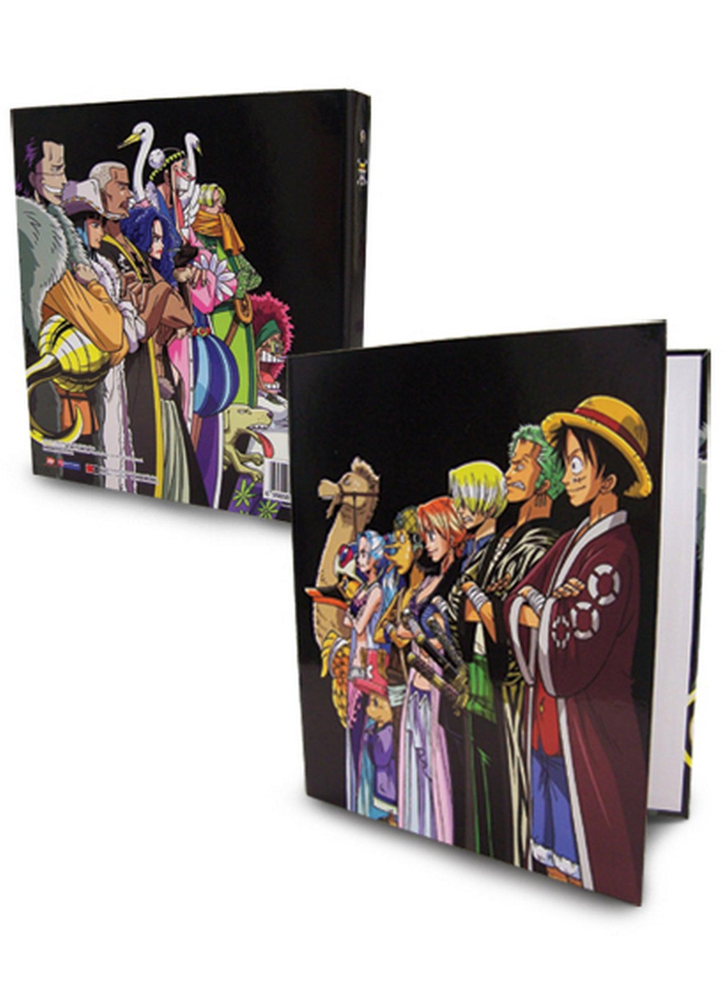 Group Binder One Piece - Group Binder – Great Eastern Entertainment