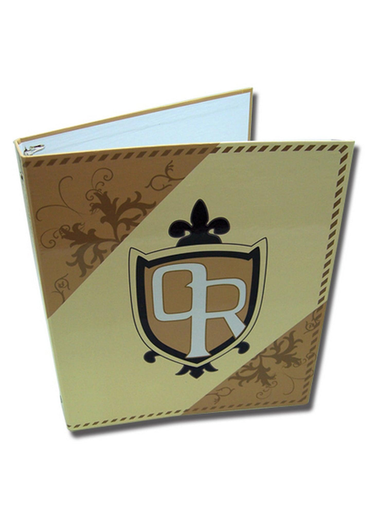 Ouran High School Host Club - School Emblem Binder - Great Eastern Entertainment