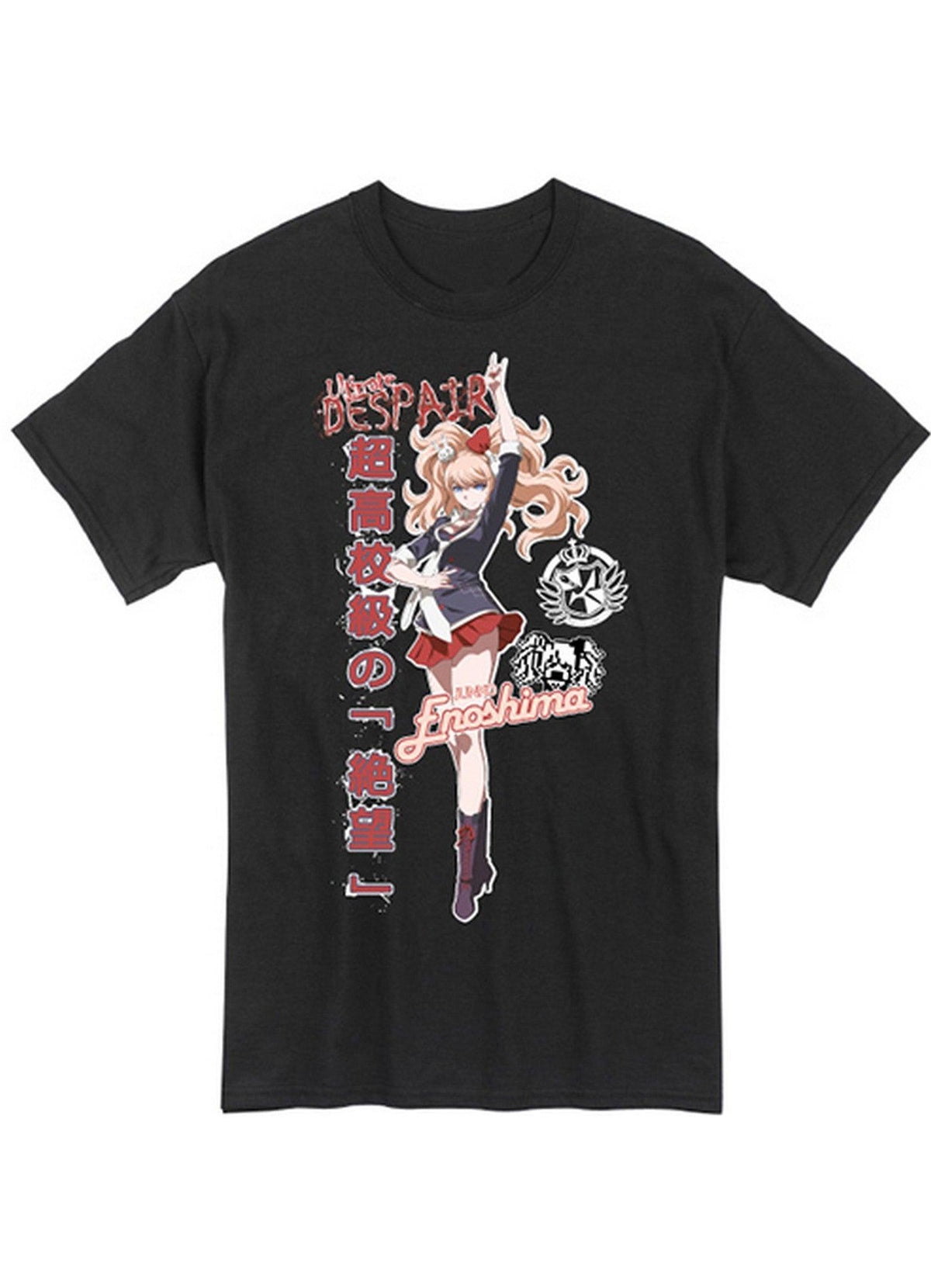 Danganronpa 3 - Enoshima Junko Men's T-Shirt