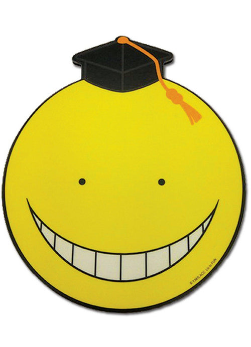 Assassination Classroom - Koro Sensei Normal Face Mouse Pad - Great Eastern Entertainment
