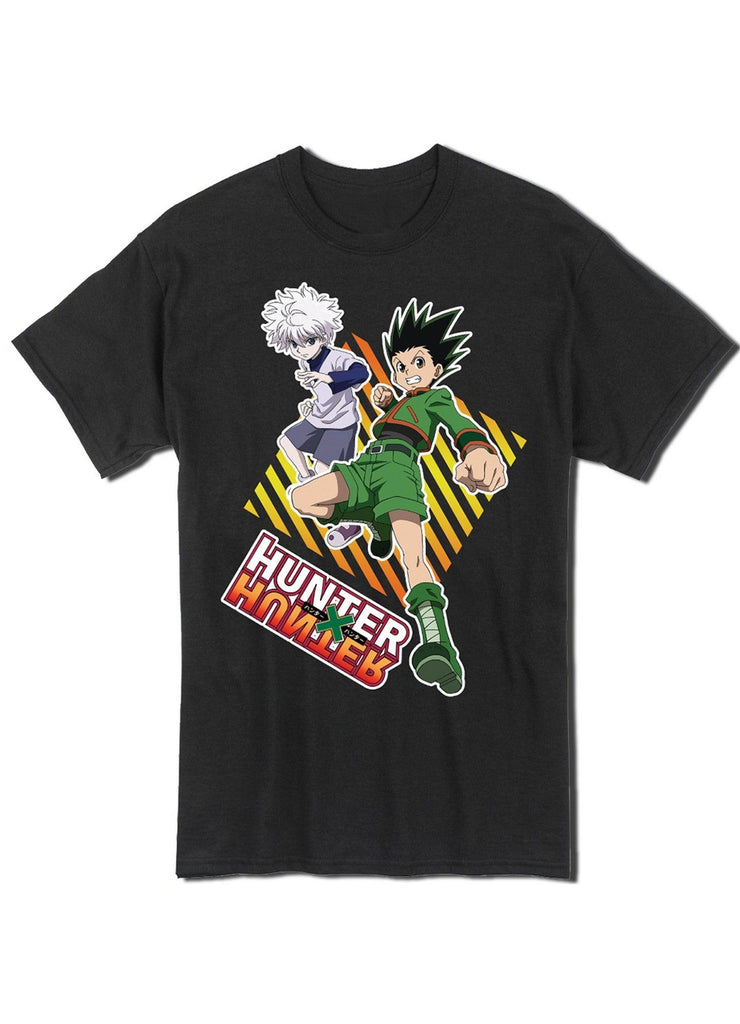 Hunter X Hunter - Group Black T-Shirt