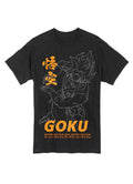 Dragon Ball Super - Son Goku Men's T-Shirt