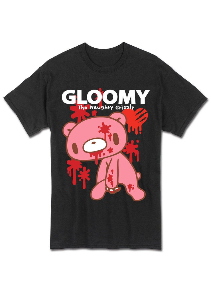 Gloomy Bear And Gloomy - Bear Gloomy Men's T-Shirt