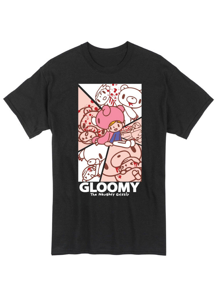 Gloomy Bear - Gloomy & Pity Best Friends T-Shirt 