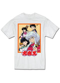 Inuyasha - Group Men's T-Shirt