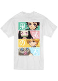 Demon Slayer - Men's T-Shirt