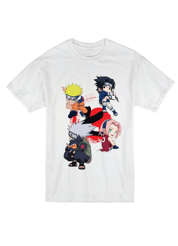 Naruto - SD Squad 7 T-Shirt