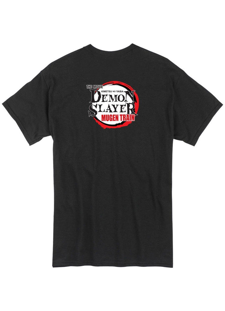 Demon Slayer - Movie Key Art Group T-Shirt - Great Eastern Entertainment