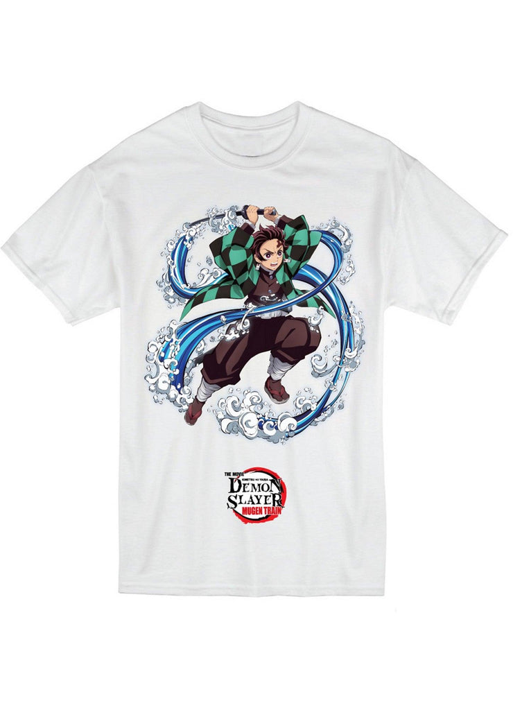 Demon Slayer Movie - Tanjiro Kamado Adult T-Shirt