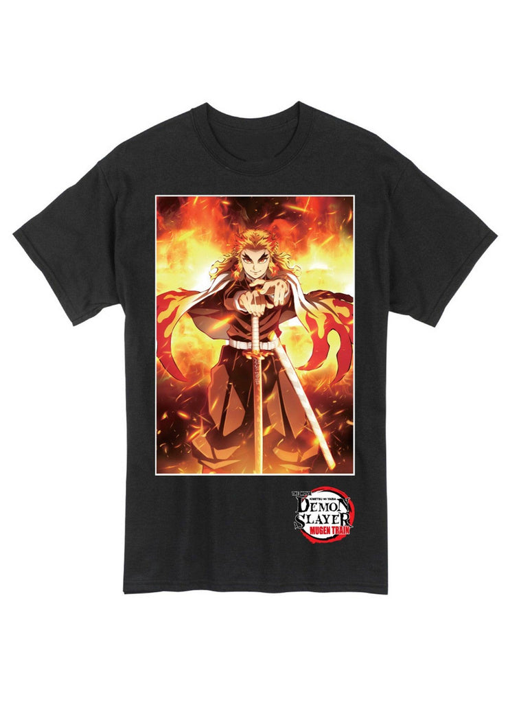 Demon Slayer Movie - Senjuro Rengoku T-Shirt