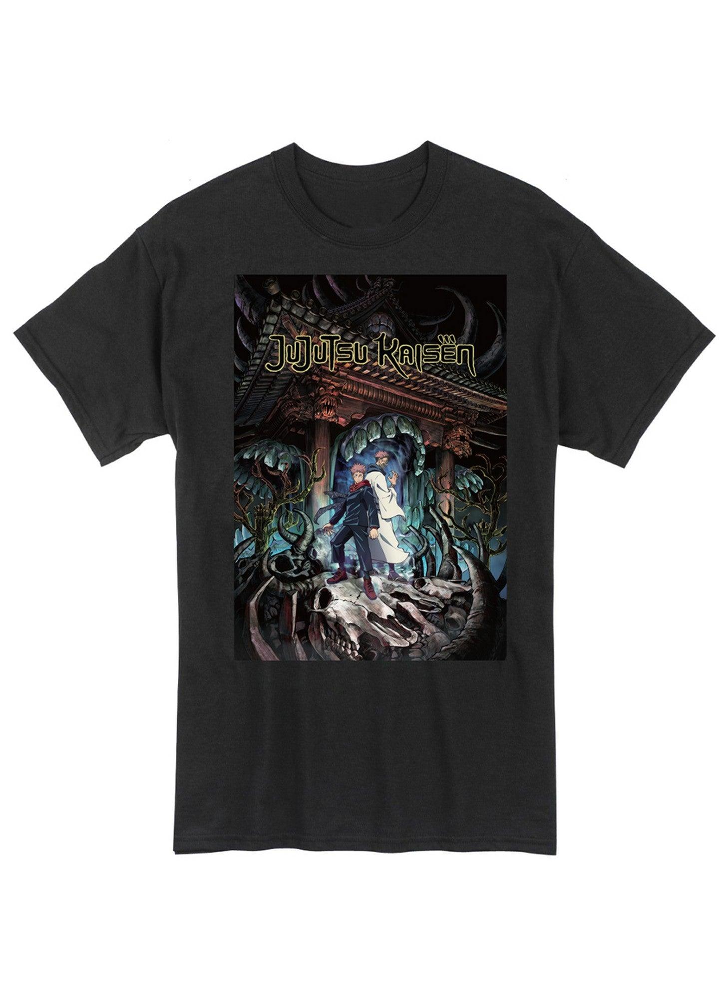 Jujutsu Kaisen - Key Visual Men's T-Shirt