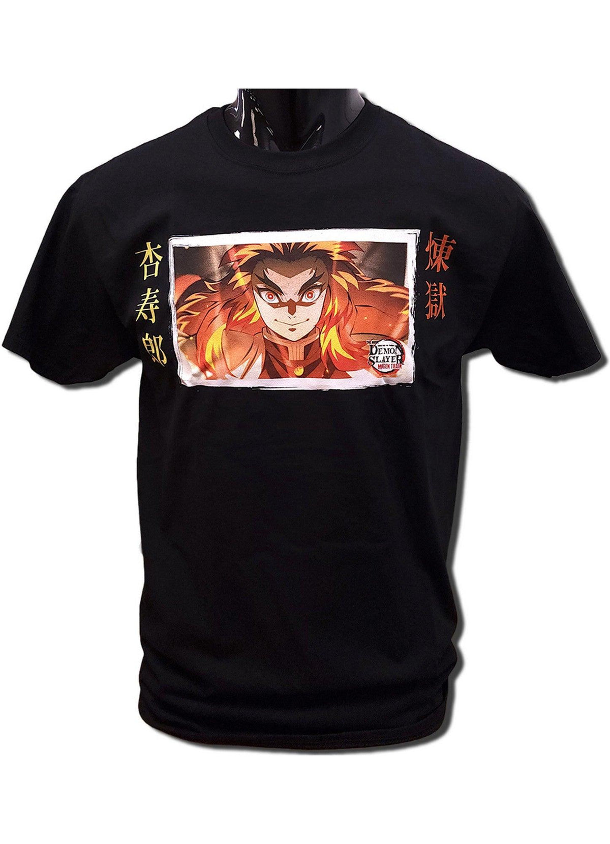 Demon Slayer Movie - Kyojuro Rengoku 2 T-Shirt