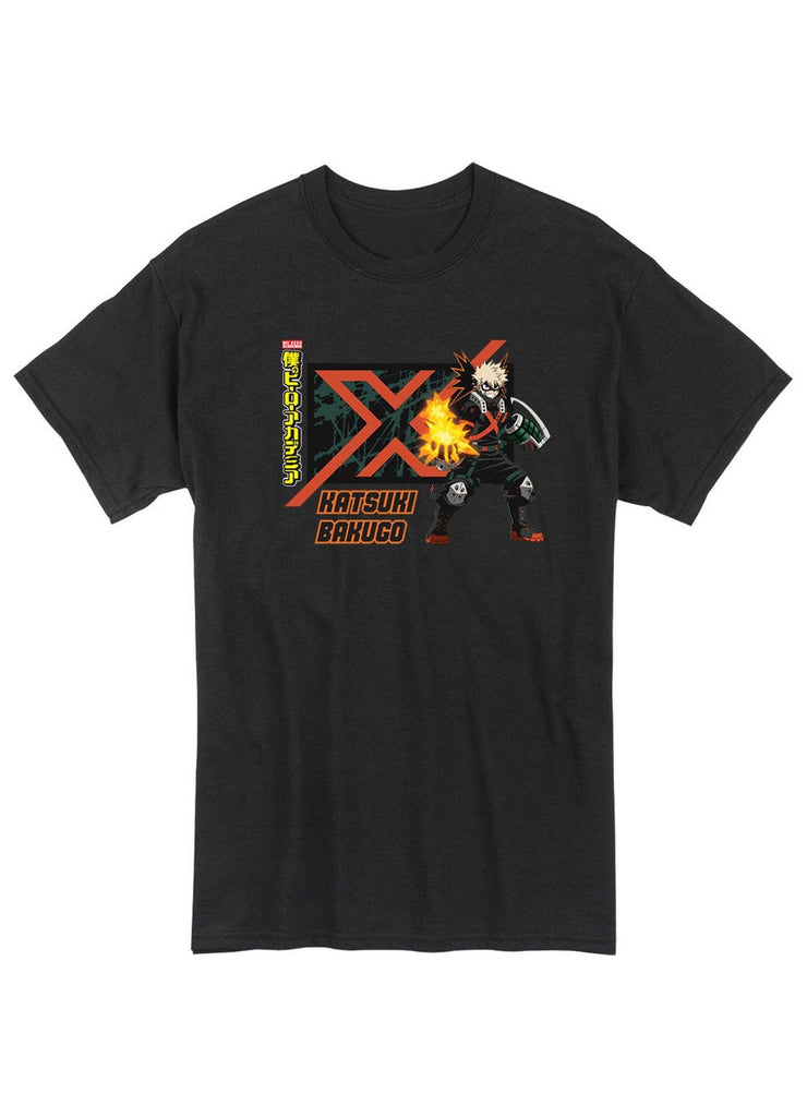 My Hero Academia - Katsuki Bakugo T-Shirt