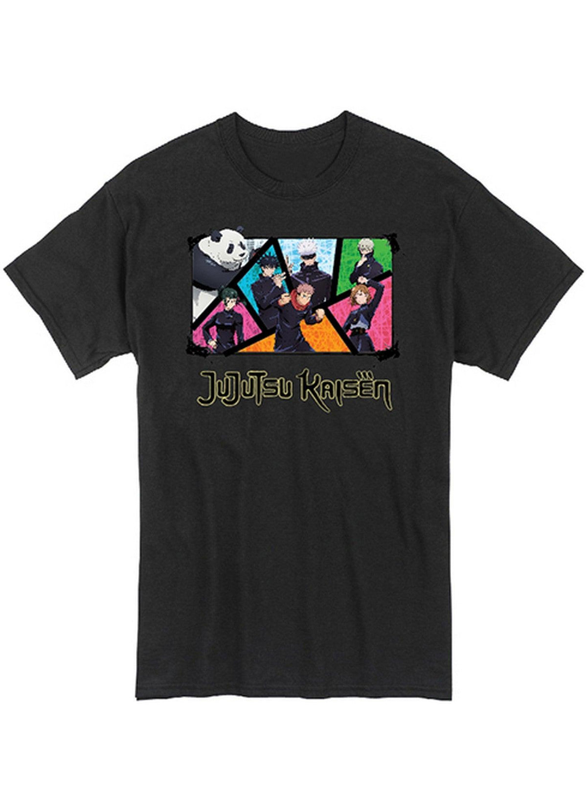 Jujutsu Kaisen - Group #02 T-Shirt