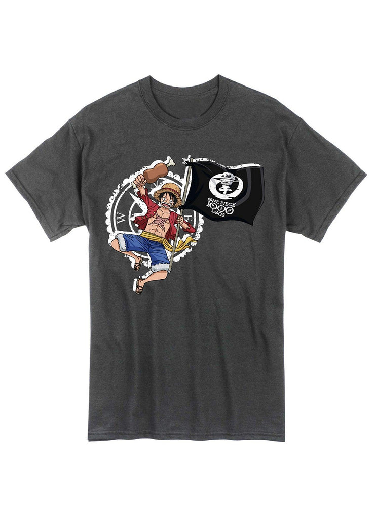 One Piece - 1000 Logs T-Shirt