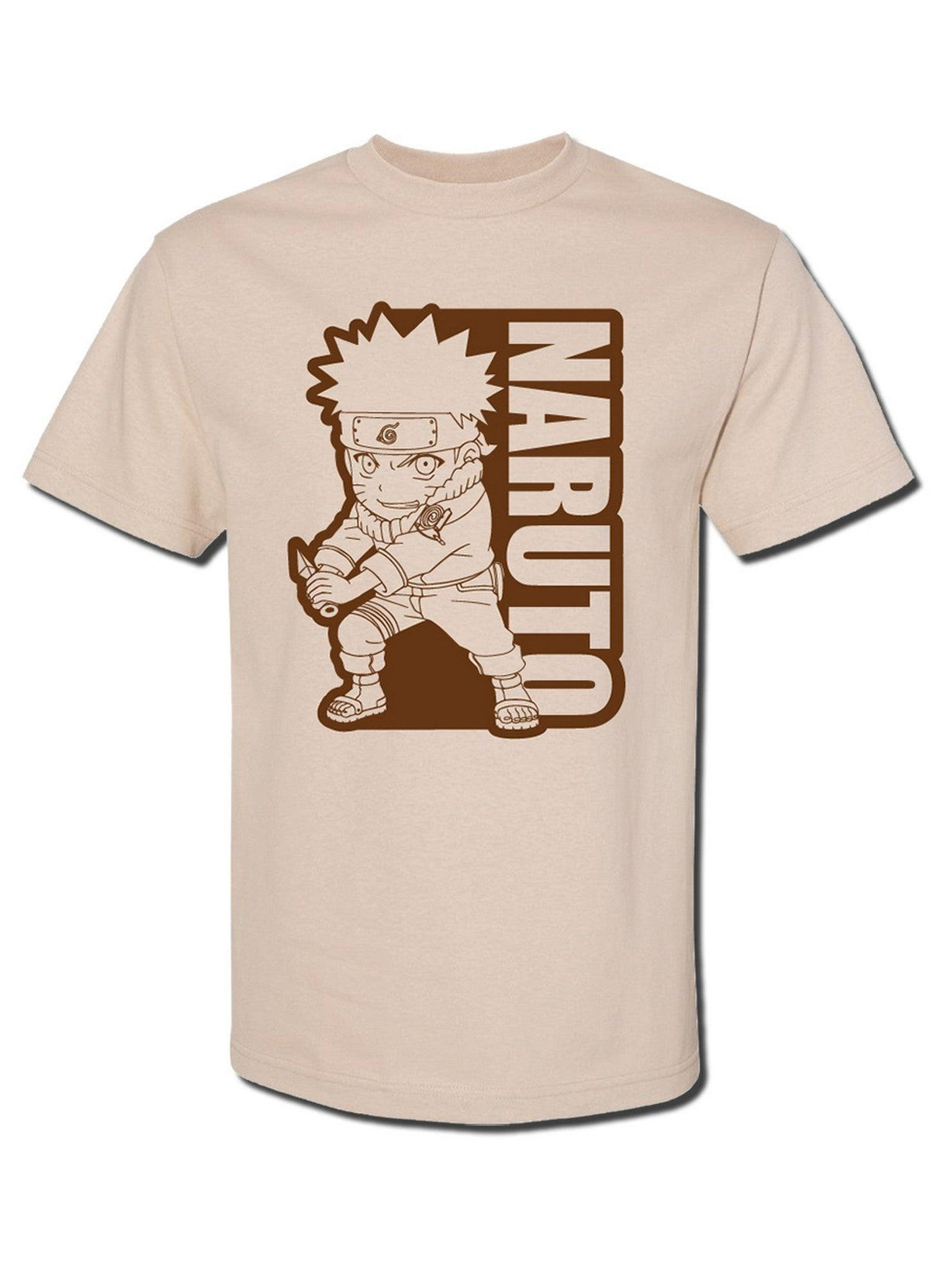 Naruto - Naruto Uzumaki Men's T-Shirt