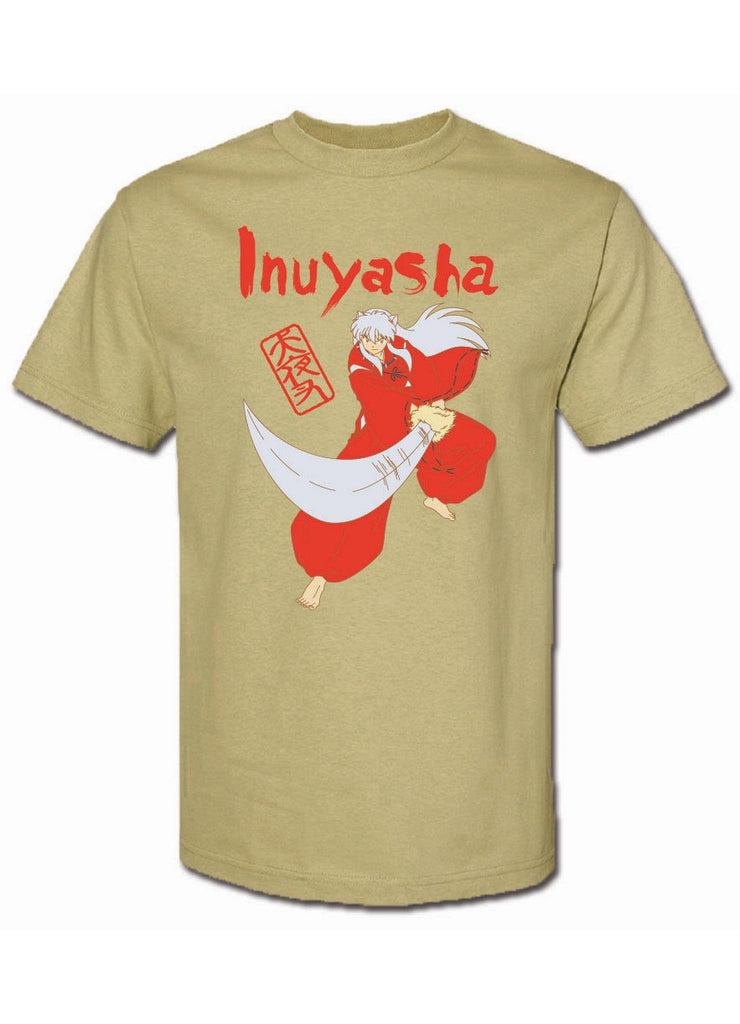 Inuyasha - Inuyasha Men's T-Shirt