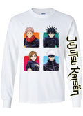 Jujutsu Kaisen - Group Shirt