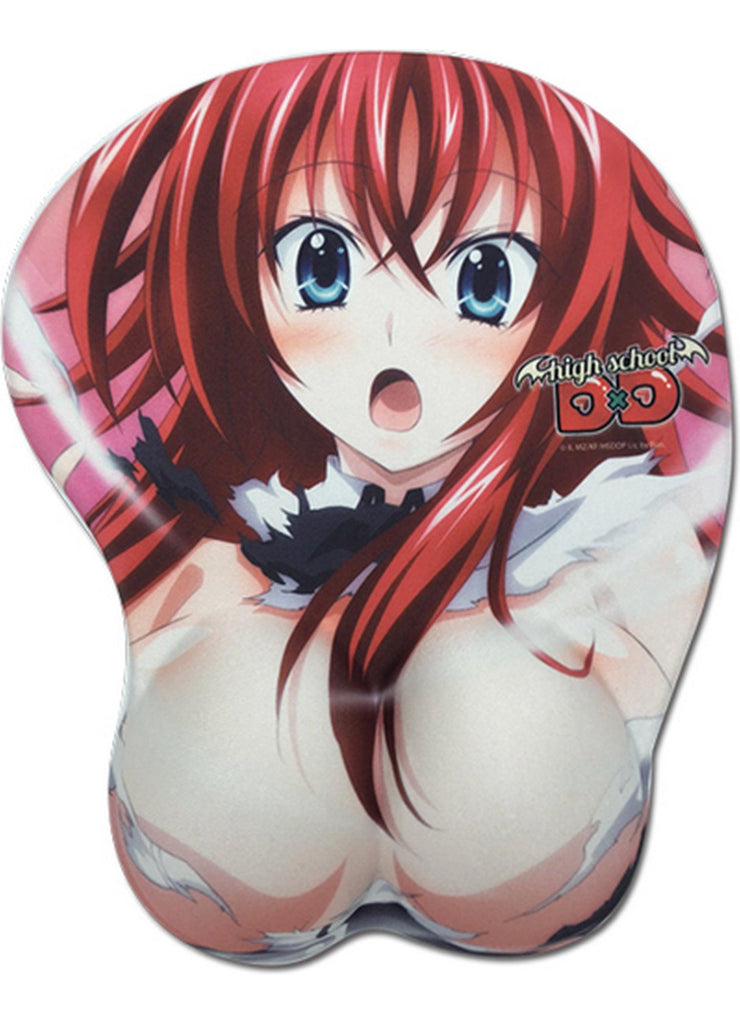 High School DxD - Rias Gremory Mouse Pad - Great Eastern Entertainment