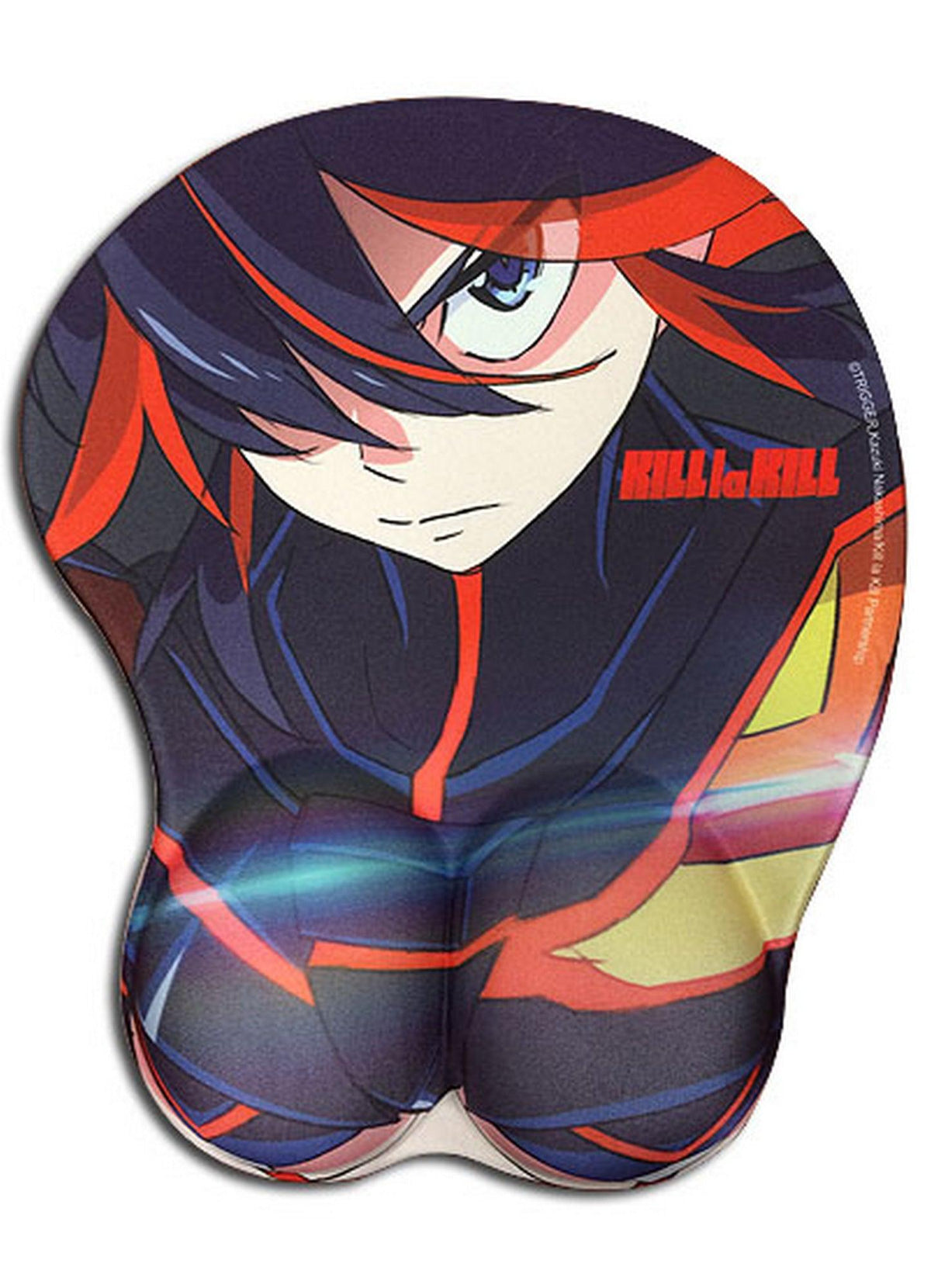 Kill La Kill - Ryuko Matoi Mouse Pad - Great Eastern Entertainment