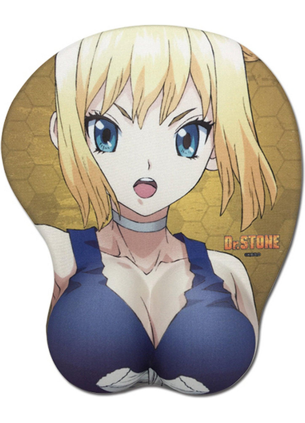 Dr. Stone - Kohaku Mouse Pad - Great Eastern Entertainment