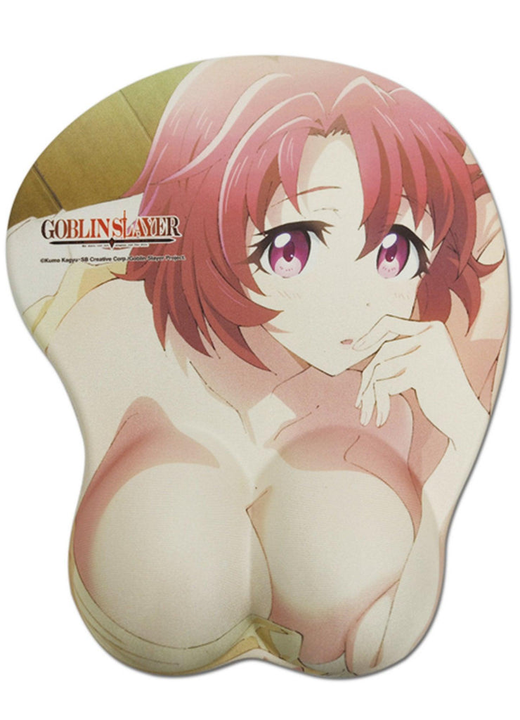 Goblin Slayer S1 - Cow Girl 01 Mouse Pad - Great Eastern Entertainment