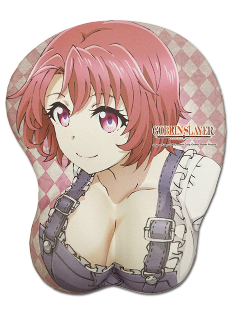 Goblin Slayer S1 - Cow Girl 02 Mouse Pad - Great Eastern Entertainment