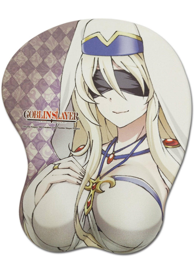Goblin Slayer S1 - Sword Maiden Mouse Pad - Great Eastern Entertainment