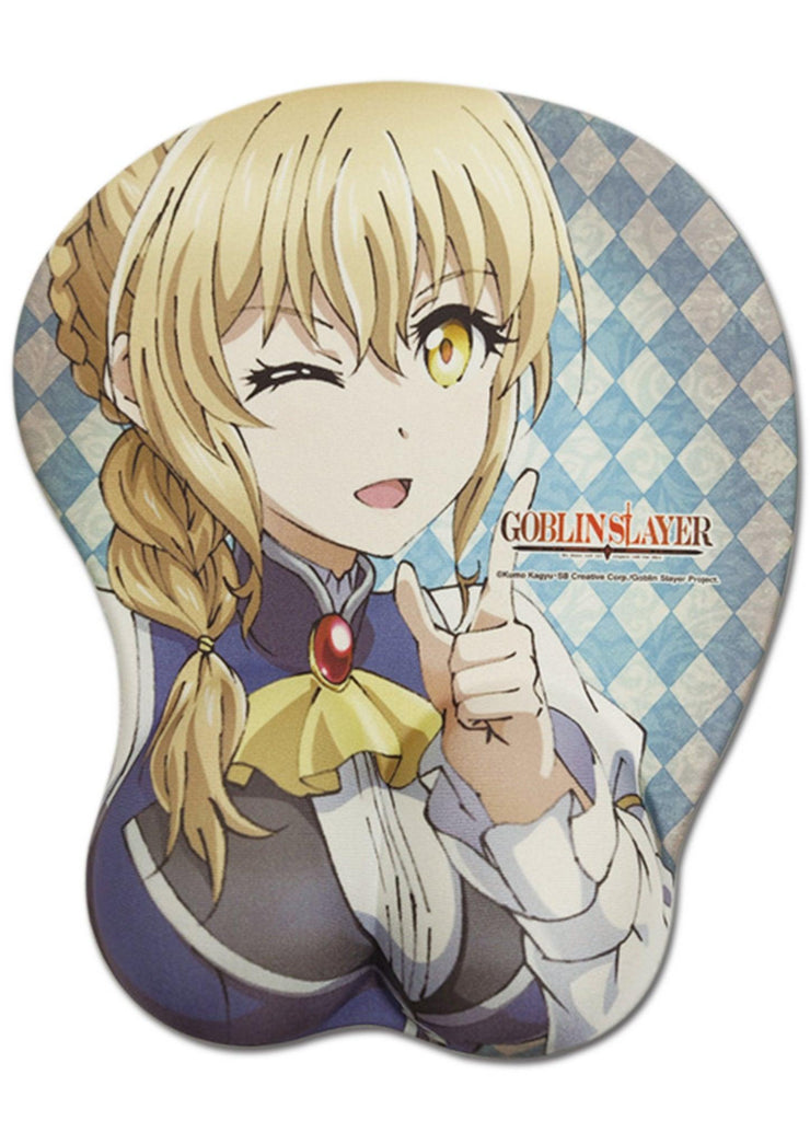 Goblin Slayer S1 - Guild Girl Mouse Pad - Great Eastern Entertainment