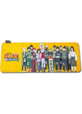 Naruto Shippuden - Group RGB Mouse Pad