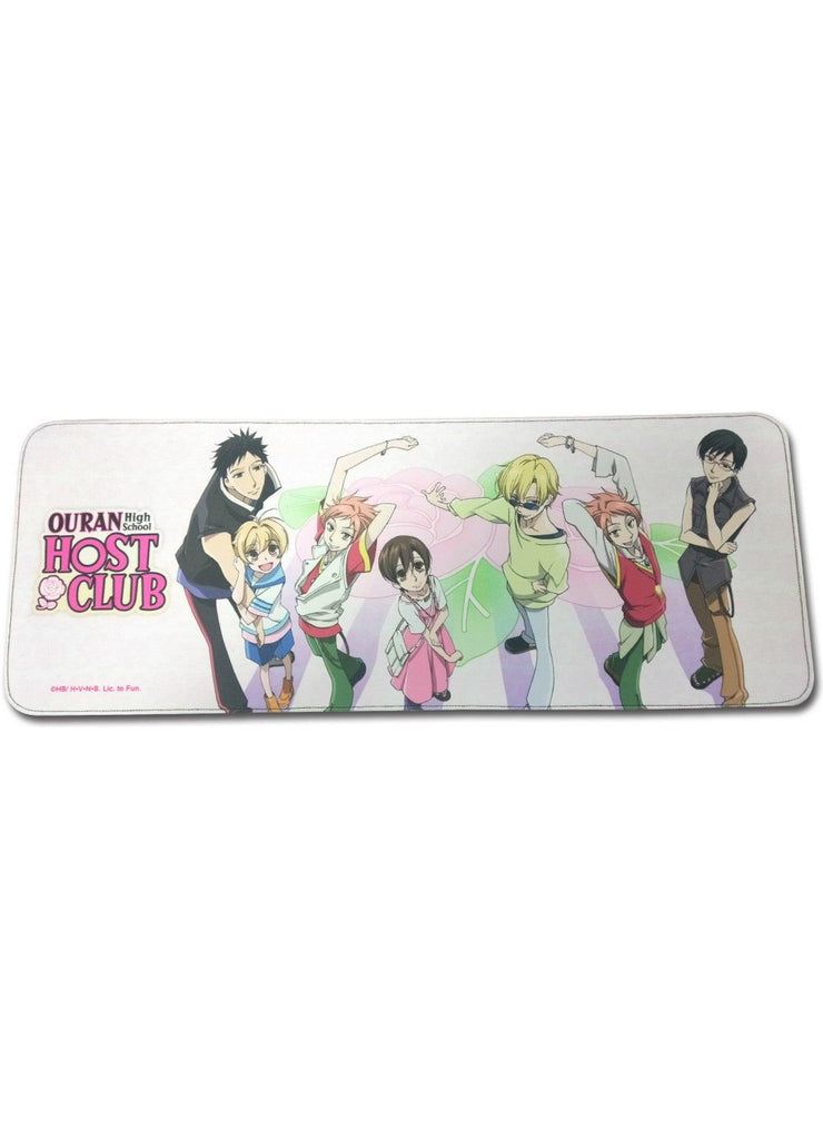 Ouran High School Host Club - Group Mouse Pad