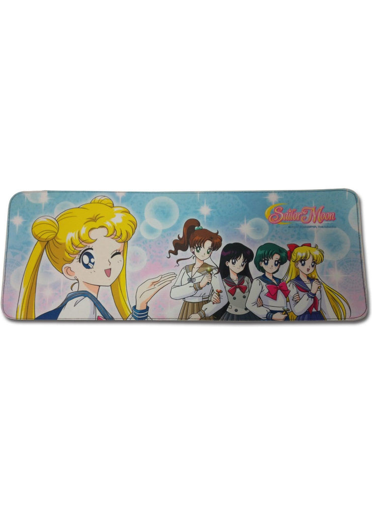 Sailor Moon - Group #2 RGB Mouse Pad