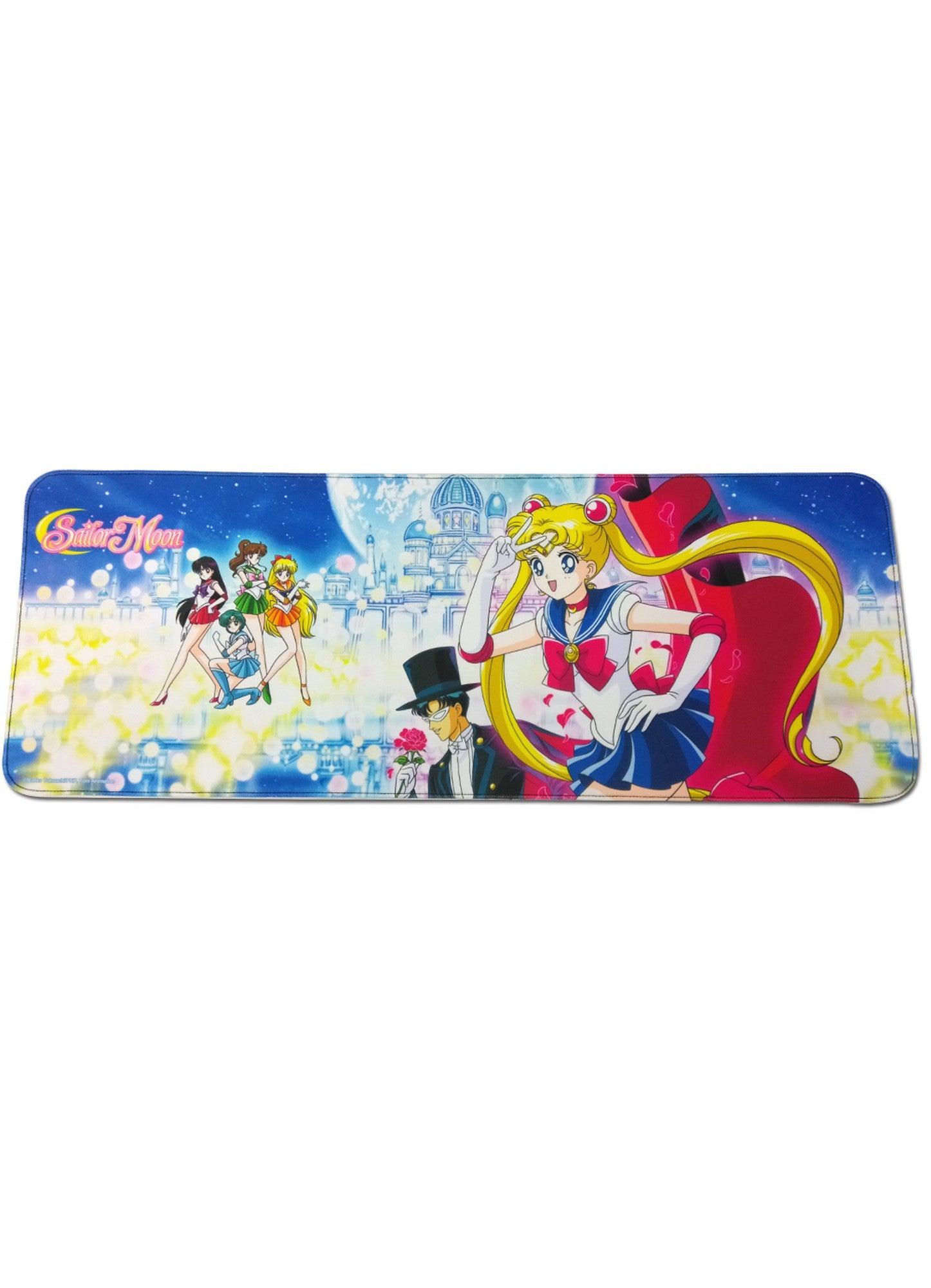 Sailor Moon - Group #03 Mouse Pad