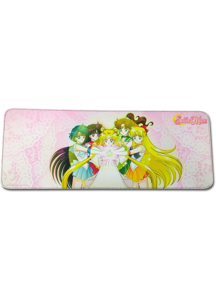 Sailor Moon - Group #04 Mouse Pad