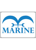 One Piece - Marines Flag - Great Eastern Entertainment