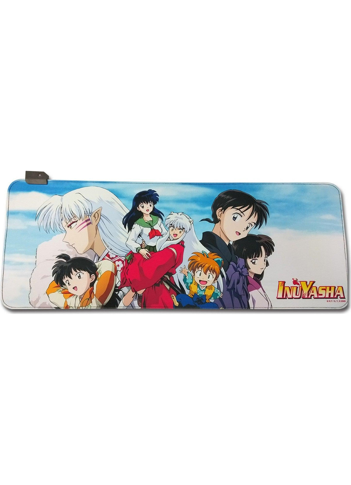 Inuyasha - Group #1 RGB Mouse Pad