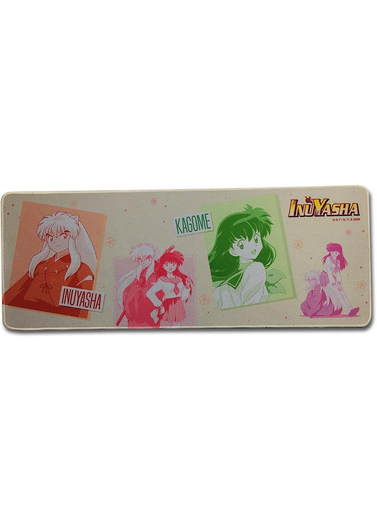 Inuyasha - Inuyasha & Kagome #1 Mouse Pad