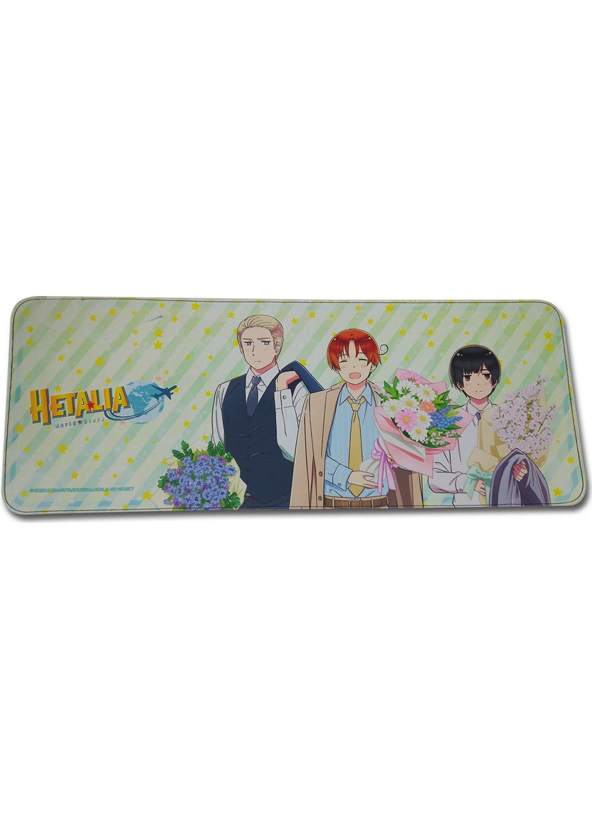 Hetalia Season 7 - Axis Power Mouse Pad